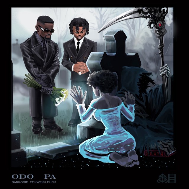 Sarkodie – Odo Pa ft. Kweku Flick