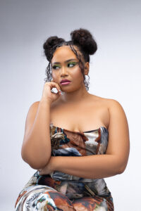 Moliy Becomes Ghana’s First-Ever American Music Awards Nominee