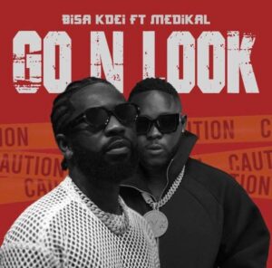 Bisa Kdei Ft Medikal – Go N Look