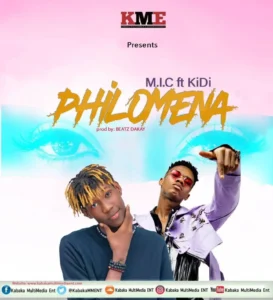 M.I.C ft KiDi - Philomena