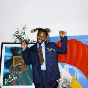 Asake - Basquiat