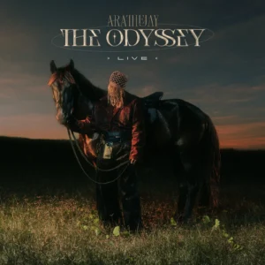 AratheJay Unveils “The Odyssey Live” with Electrifying Session That Proves He’s Built for the Stage