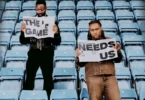 BNXN & Sarz -The Game Needs Us Album [EP]