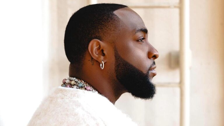 Davido Sells Out O2 Arena Again as ‘5ive’ Tour Hits London – Nigeria