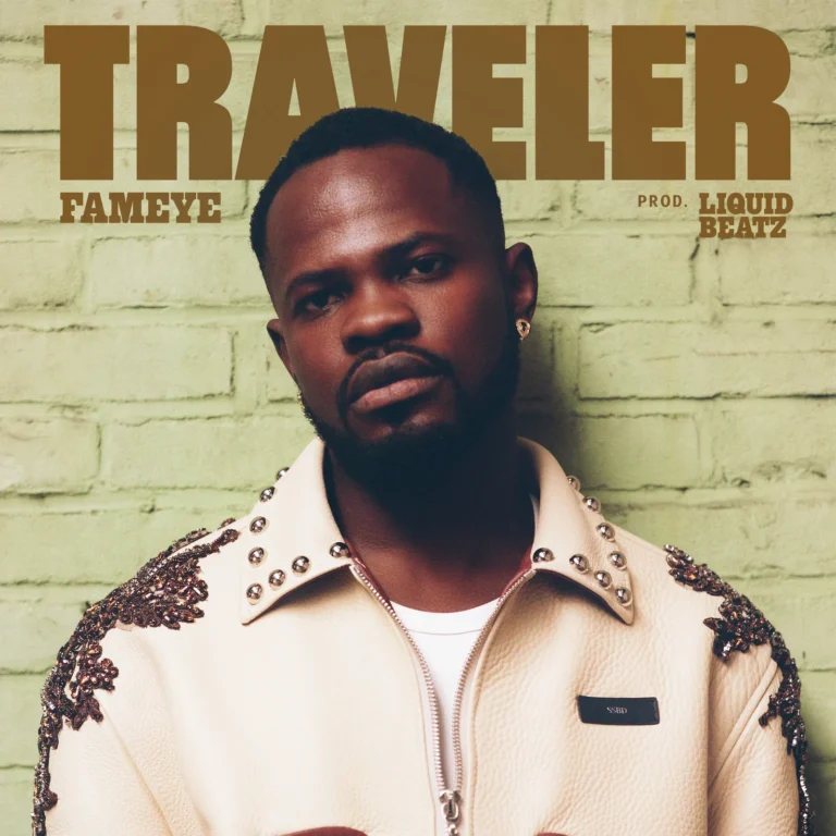 Fameye – Traveler