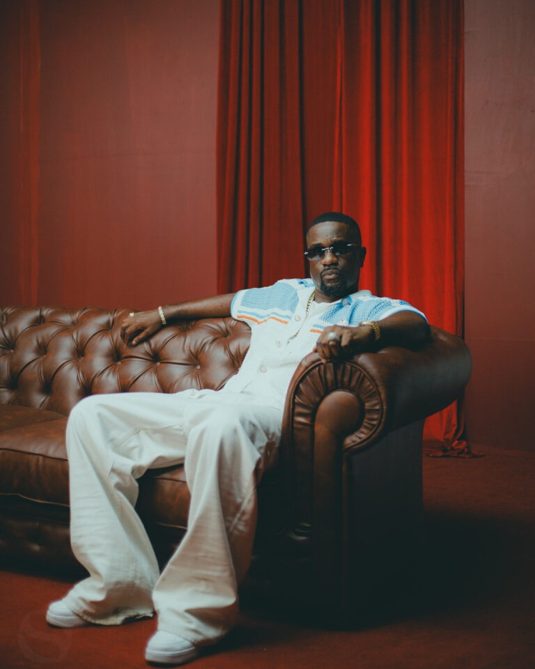Sarkodie and Kweku Flick Reunite on “ODO PA”