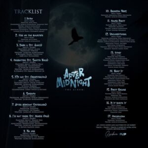 Gyakie - After Midnight [FULL ALBUM]
