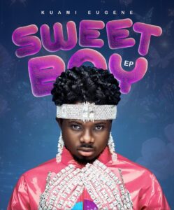 Kuami Eugene Goes Independent With Sweet Boy EP