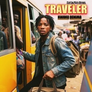 Kwaku Cenima - Traveler 