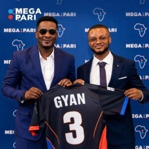 Asamoah Gyan: “You Can’t Mention the World Cup Without Me”