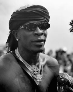 Shatta Wale Declares Himself Retired Since 2023, But Still Chasing TGMA Glory