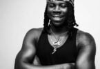 Stonebwoy Taps Jane Martison As His New Personal Assistant
