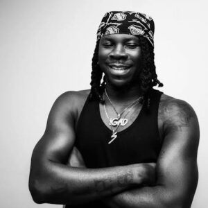 Stonebwoy Taps Jane Martison As His New Personal Assistant