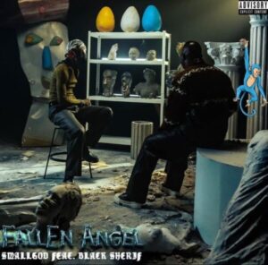 Smallgod – Fallen Angel ft Black Sherif