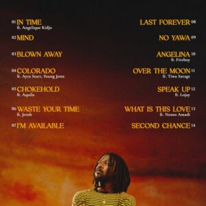 Johnny Drille - Before The Morning Light [Full Album]