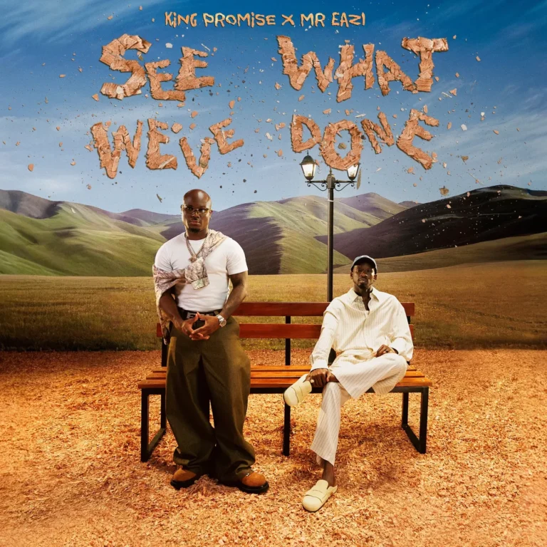 King Promise – Mad Ting ft. Mr Eazi