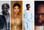 Full list of winners at the 27th Telecel Ghana Music Awards (TGMA 27)