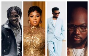 Full list of winners at the 27th Telecel Ghana Music Awards (TGMA 27)