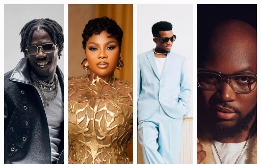 Full list of winners at the 27th Telecel Ghana Music Awards (TGMA 27)