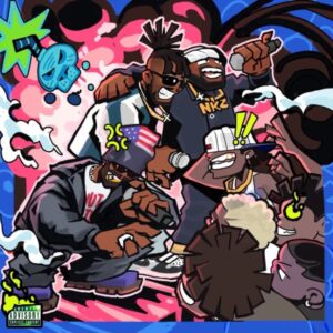 Oseikrom Sikanii – Gen Z Hiplife ft. Kwaw Kese, Guru