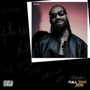 Phyno - Back Outside ft Cheque