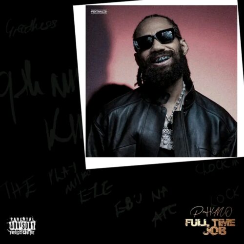 Phyno - Back Outside ft Cheque