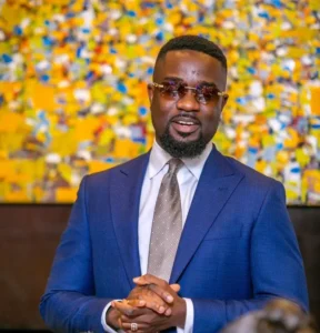 Sarkodie Returns with ‘Jamz 2’ Album and Announces 20th Anniversary Concert – Ghana