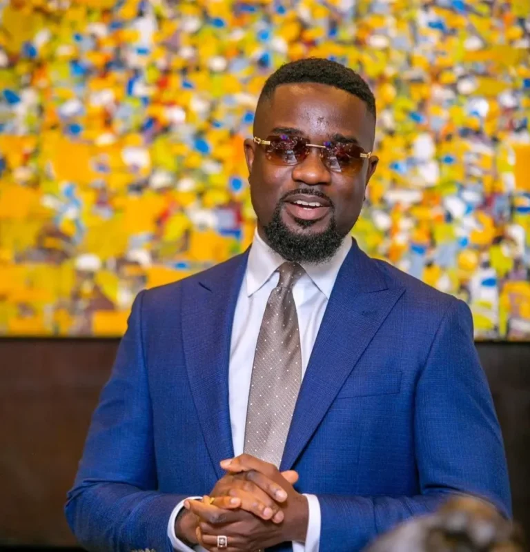 Sarkodie Returns with ‘Jamz 2’ Album and Announces 20th Anniversary Concert – Ghana