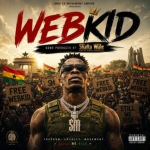 Shatta Wale – Webkid