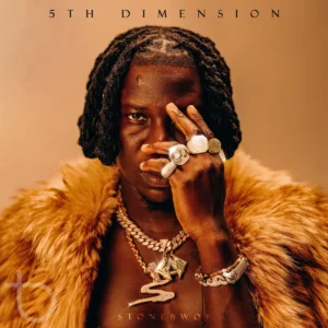 Stonebwoy - More Of You
