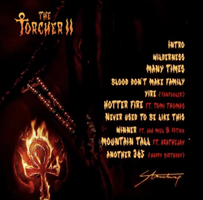 Stonebwoy – Wilderness