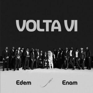 Edem – Volta Vi ft. Enam
