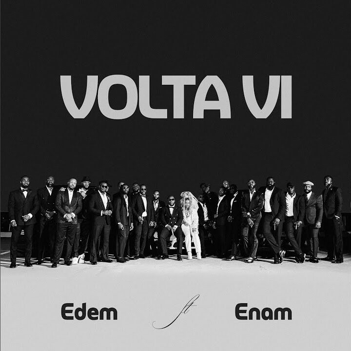 Edem – Volta Vi ft. Enam