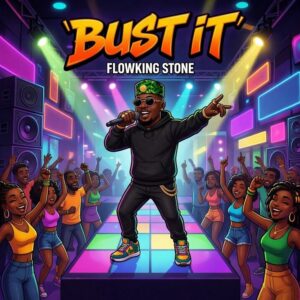 Flowking Stone – Bust It