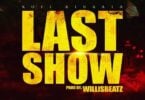 Kofi Kinaata – Last Show