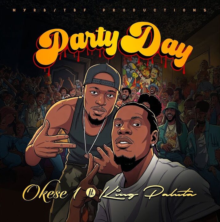 Okese1 – Party Day ft. King Paluta