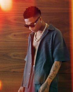 Wizkid Announces ‘Morayo’ Deluxe and Lagos Homecoming Show – Nigeria