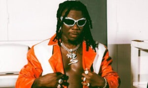 Stonebwoy Wins Reggae/Dancehall Artiste Award for the 10th Time at TGMA 2026