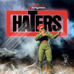 AK Songstress - Haters