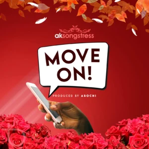 AK Songstress - Move On