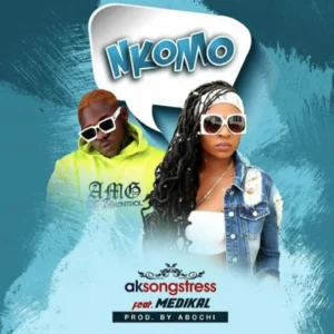 AK Songstress - Nkomo ft. Medikal