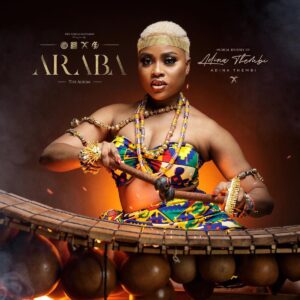 Adina Thembi - Araba Album