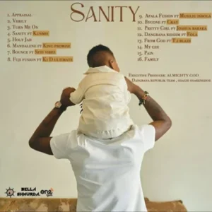 Bella Shmurda – Sanity Album