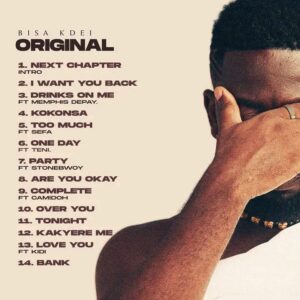 Bisa Kdei – Original Album