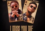 Captain Planet 4x4 - I Miss You Die Ft. KiDi