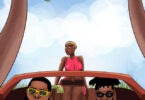 D-Black, MzVee & Paul Noun - I Hear You're Married