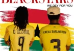 D Global & Kweku Darlington - Blackstars We Dey for You