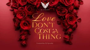 DJ Vyrusky - Love Don't Cost A Thing Mix