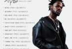 Fameye - Songs of Peter EP