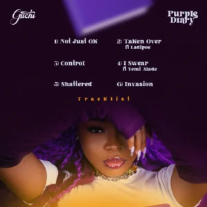 Guchi - Purple Diary EP